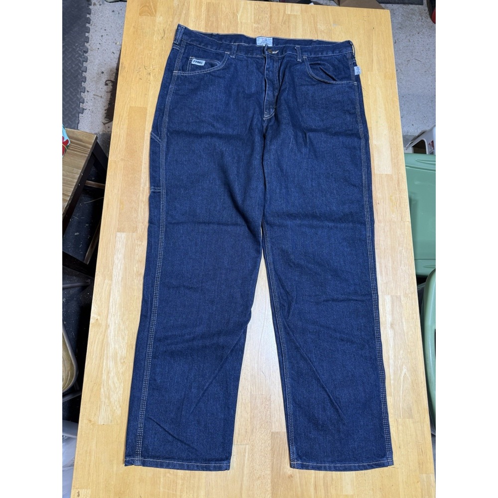 Tyndale FR Mens 40x33 Carpenter Jeans 15 Cal CAT 2 USA Made NWT F290T